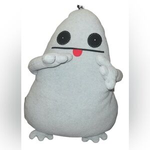UglyDoll Ugly Ghost 21” Plush RARE Collectible Stuffed Animal VTG